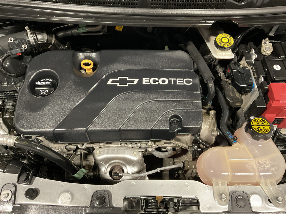 2020 Chevrolet Spark 1LT CVT