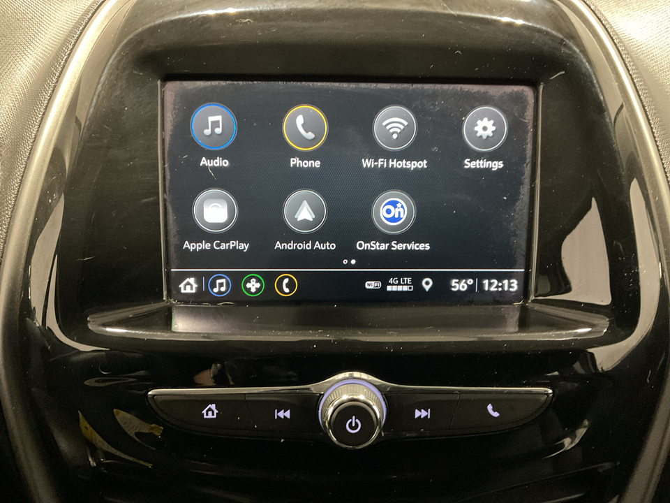 2020 Chevrolet Spark 1LT CVT