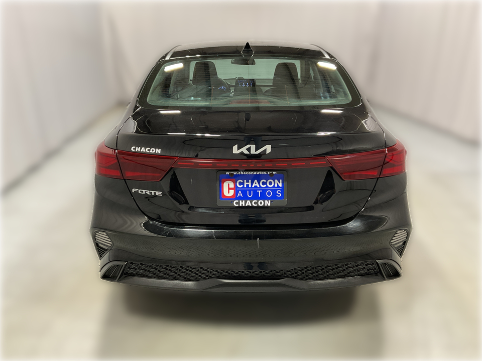 2022 Kia Forte FE