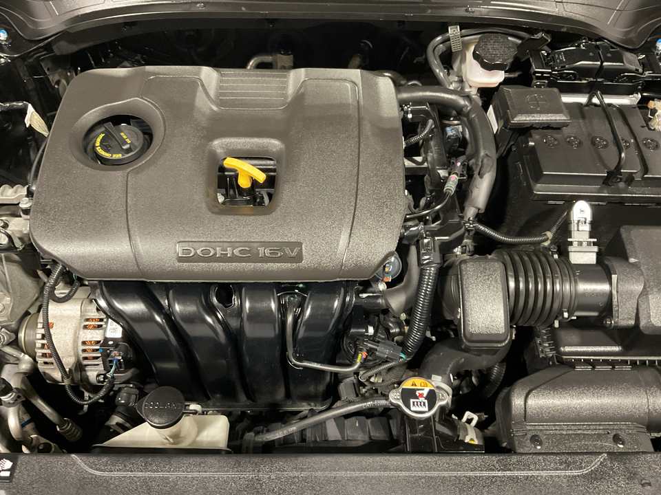 2022 Kia Forte FE