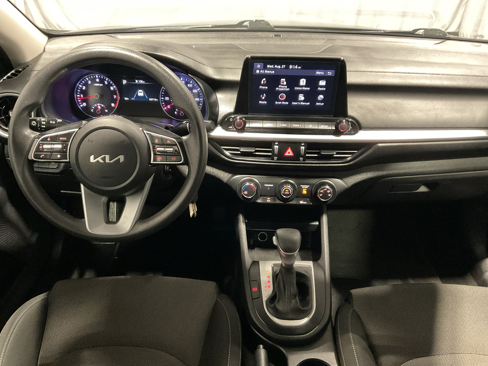2022 Kia Forte FE