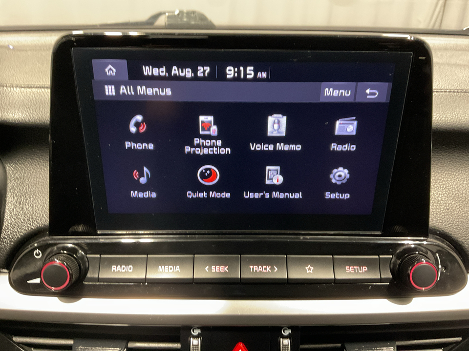 2022 Kia Forte FE