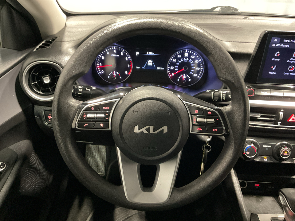 2022 Kia Forte FE