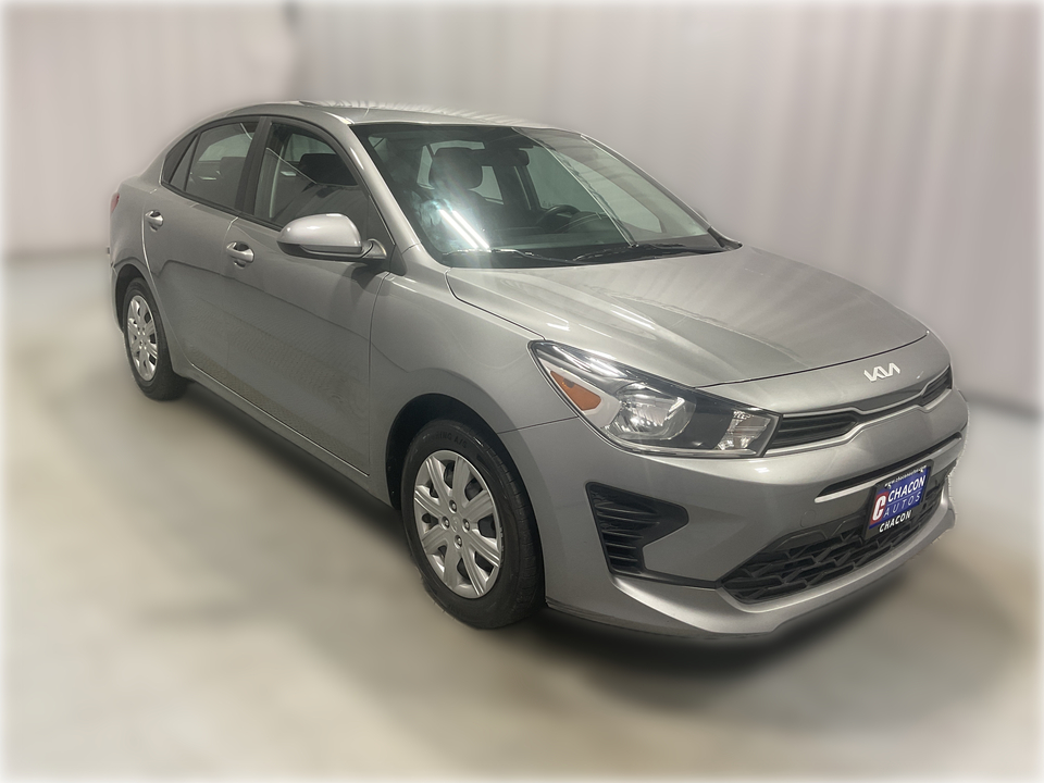 2022 Kia Rio LX