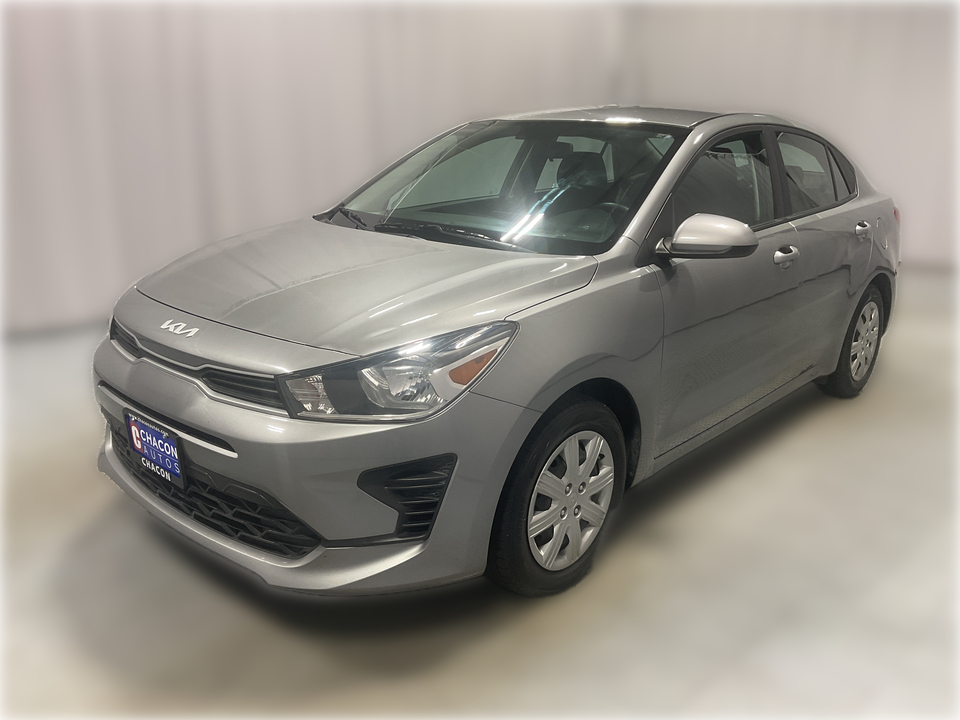 2022 Kia Rio LX