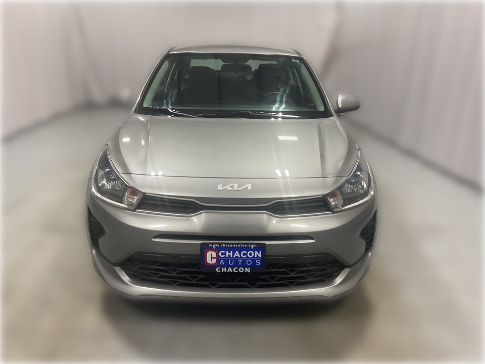 2022 Kia Rio LX