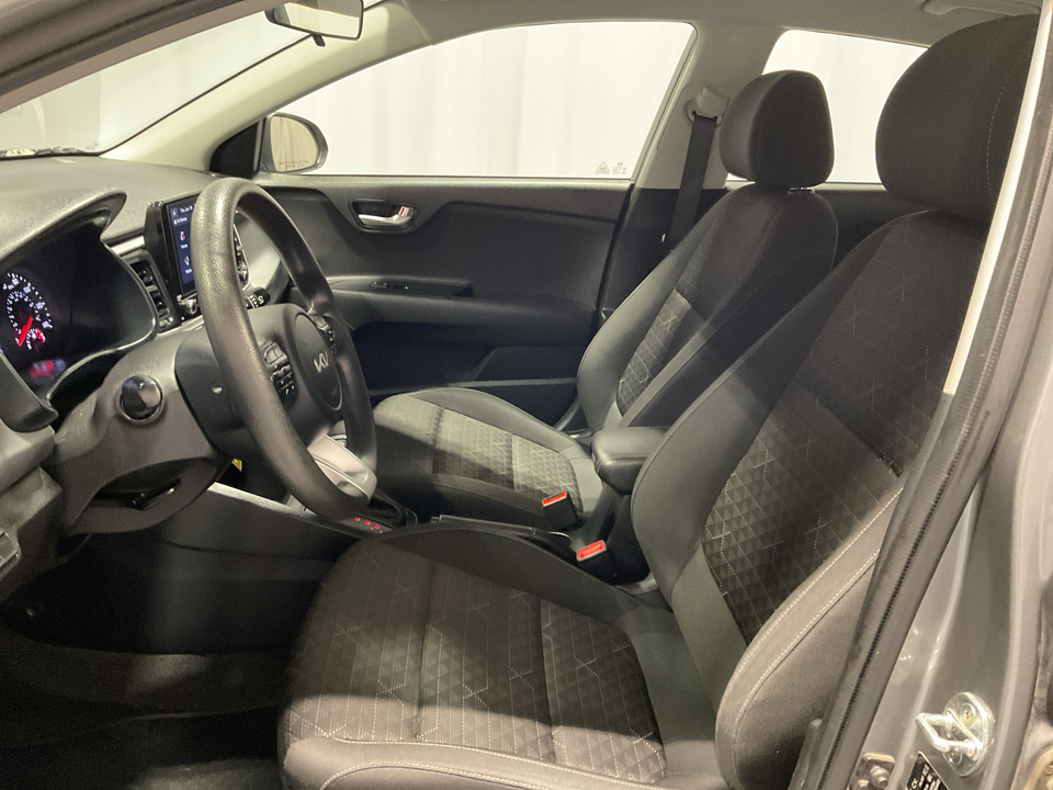 2022 Kia Rio LX