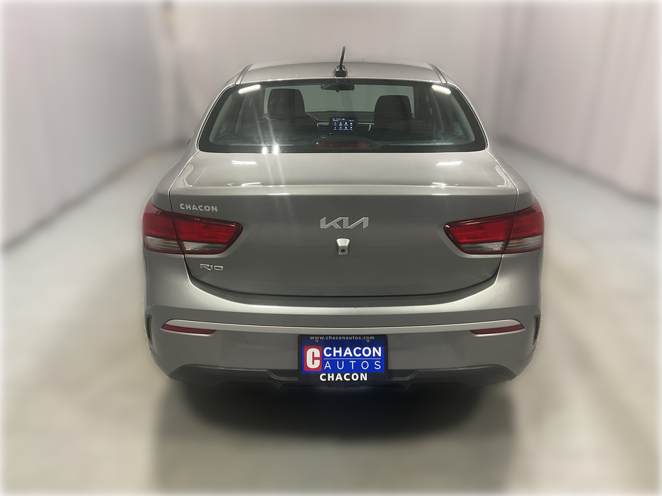 2022 Kia Rio LX