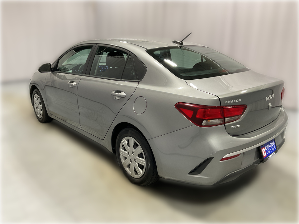 2022 Kia Rio LX