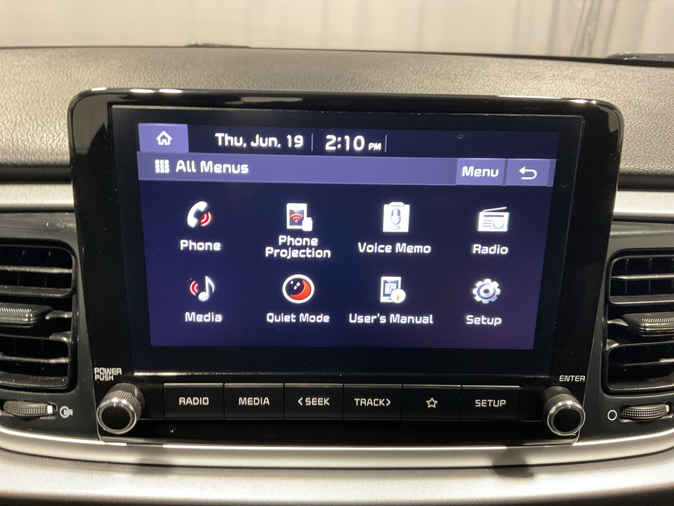 2022 Kia Rio LX