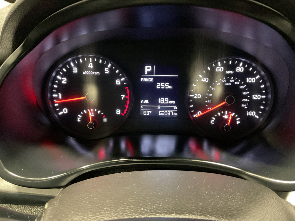2022 Kia Rio LX