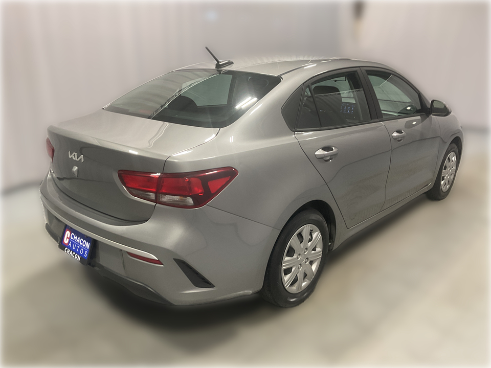 2022 Kia Rio LX