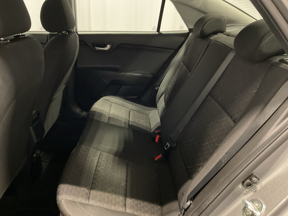 2022 Kia Rio LX