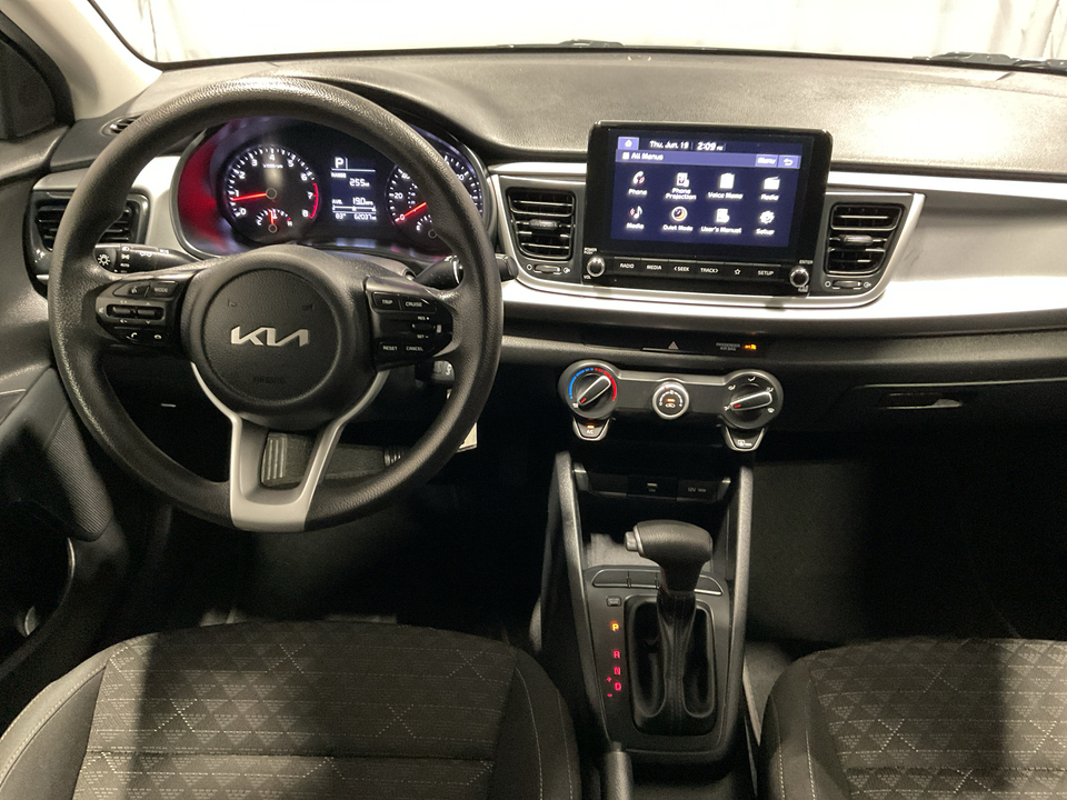 2022 Kia Rio LX