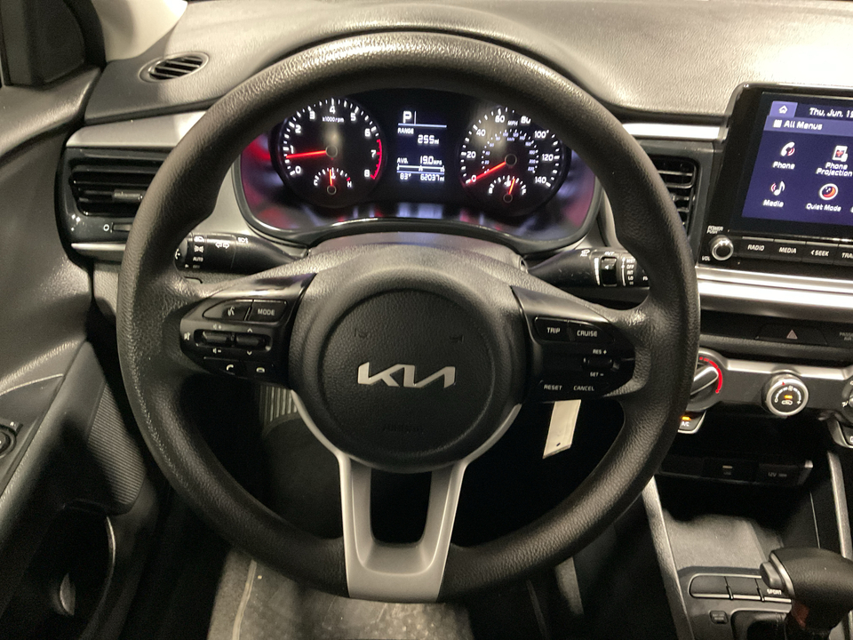 2022 Kia Rio LX
