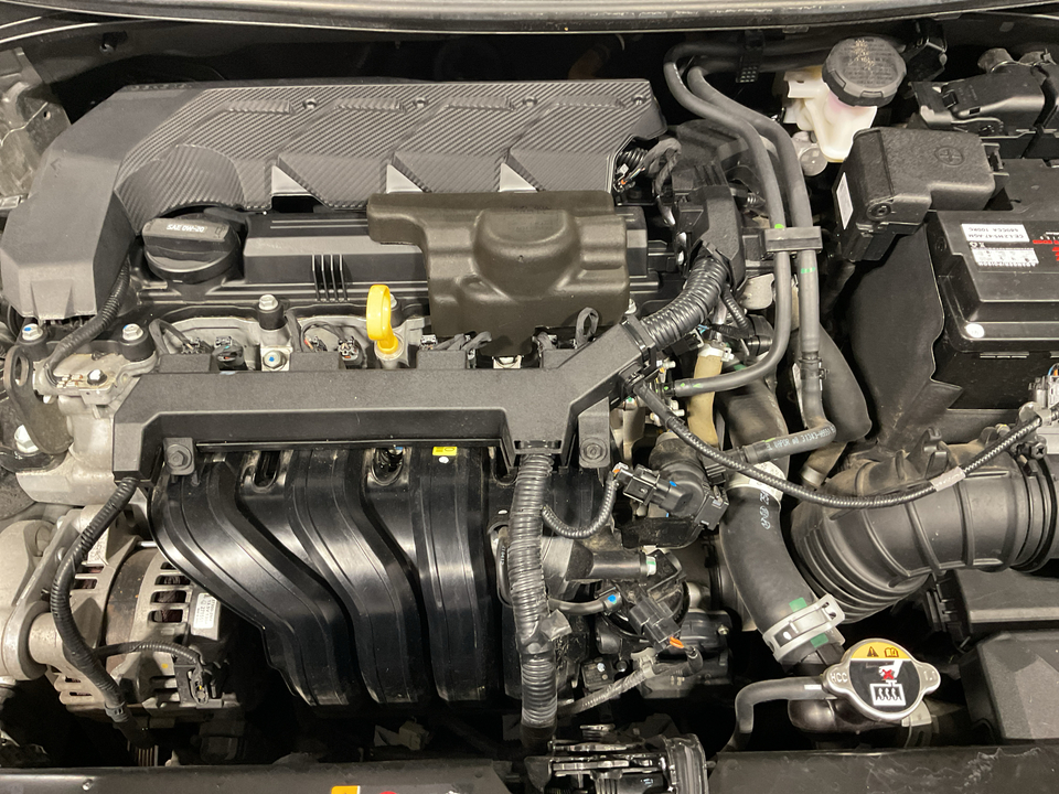 2022 Kia Rio LX