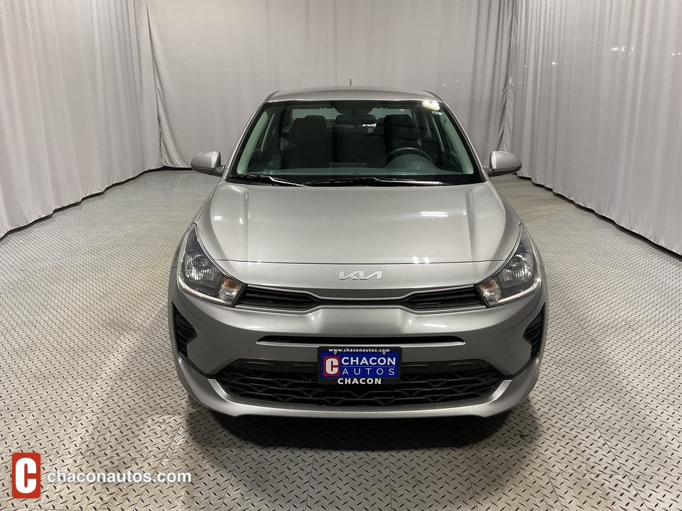 2022 Kia Rio LX