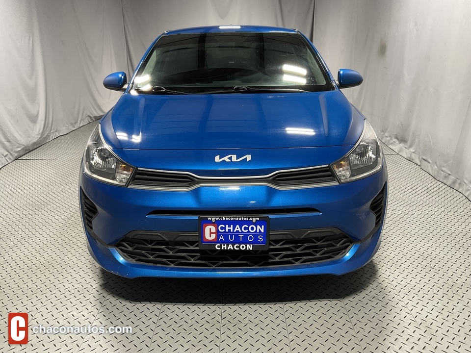 2022 Kia Rio S