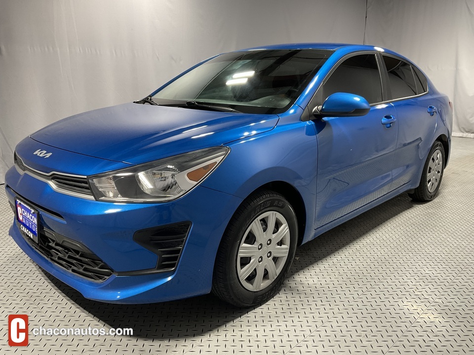 2022 Kia Rio S