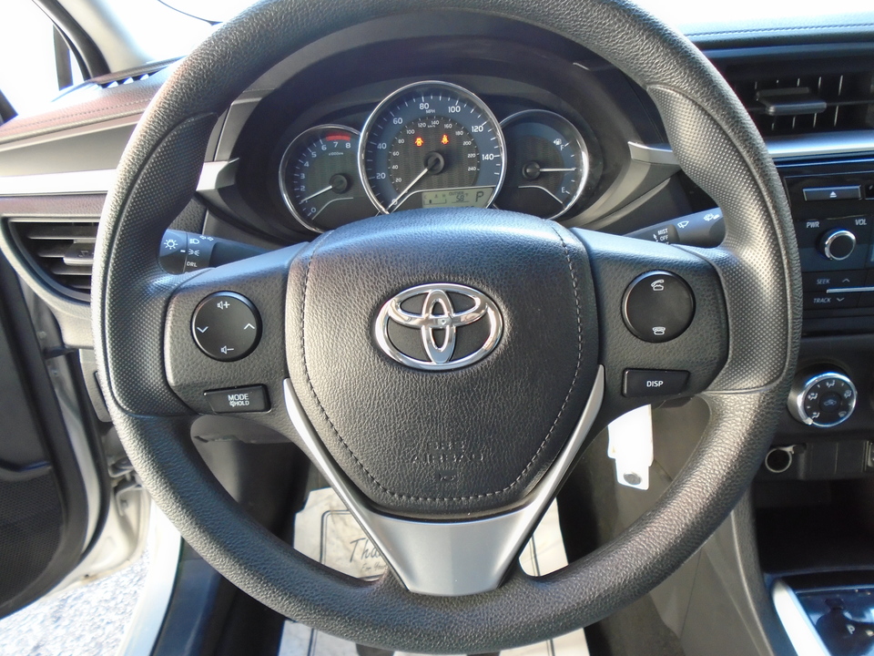 2015 Toyota Corolla LE CVT