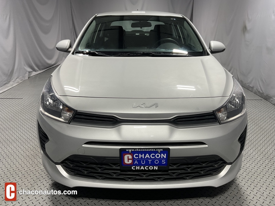 2022 Kia Rio S