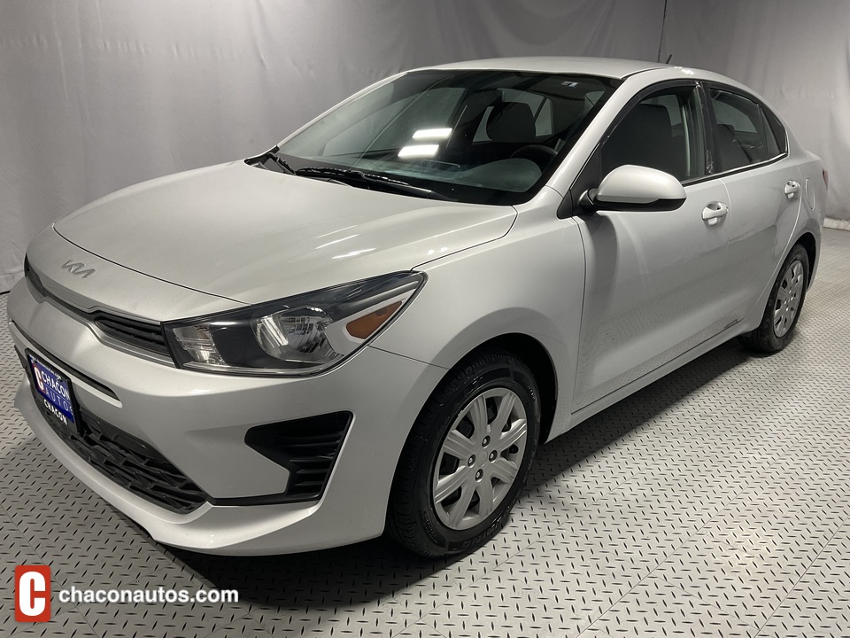 2022 Kia Rio S