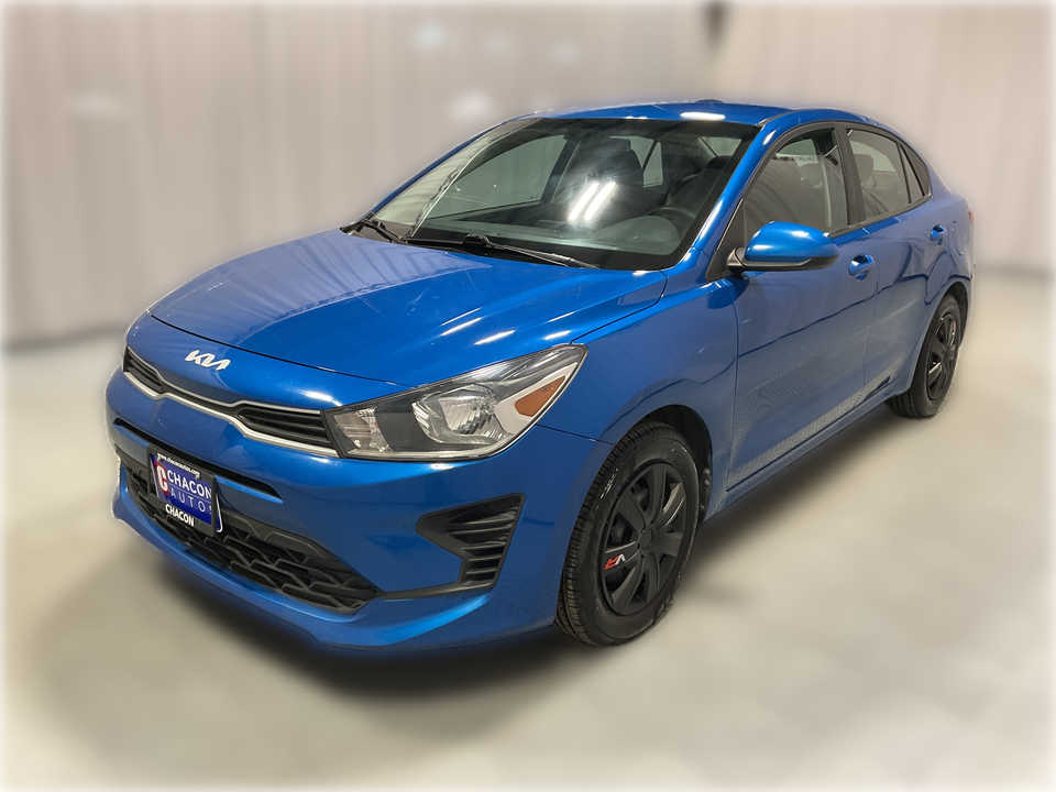 2022 Kia Rio S