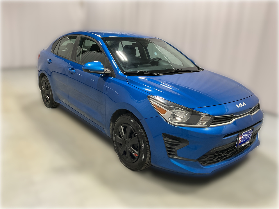 2022 Kia Rio S