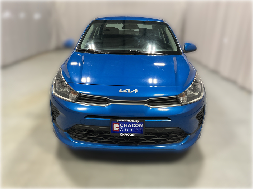 2022 Kia Rio S