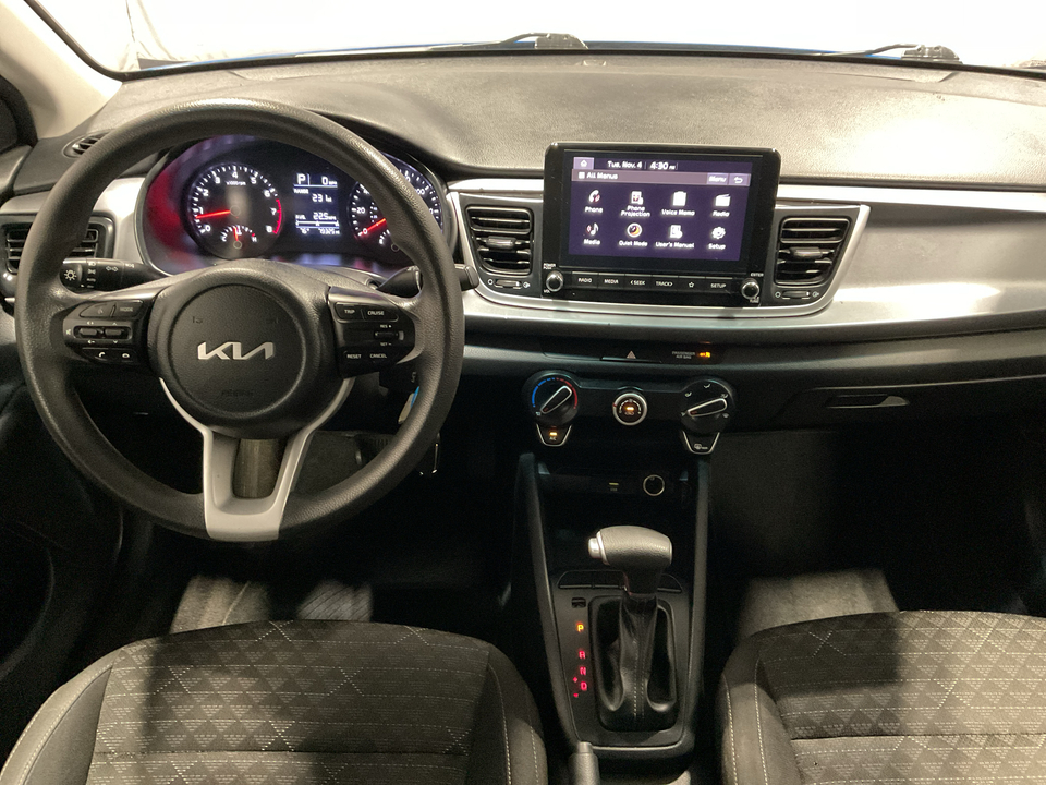 2022 Kia Rio S