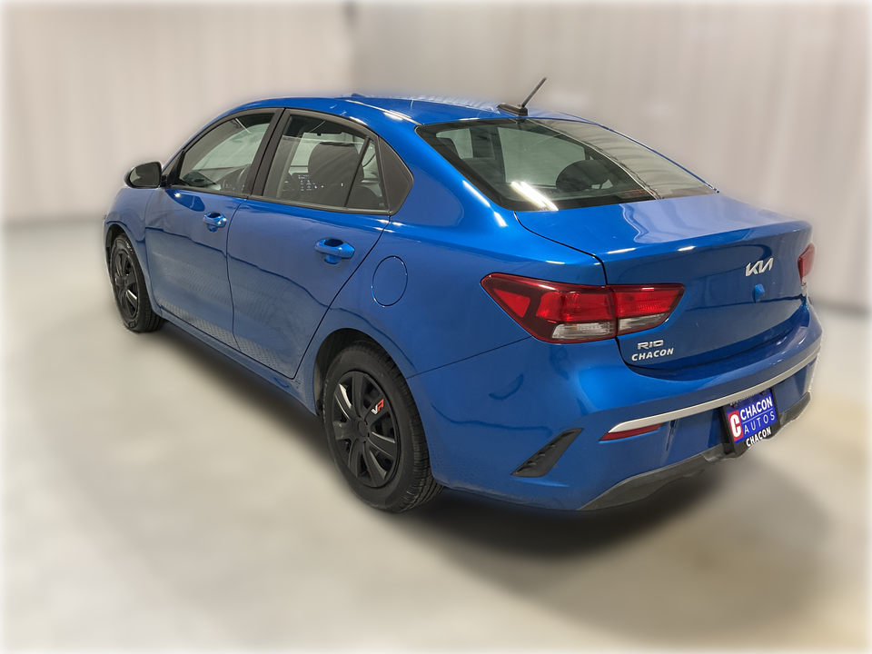 2022 Kia Rio S