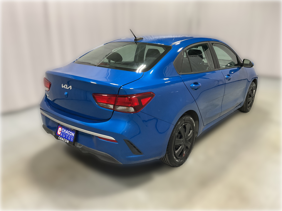 2022 Kia Rio S