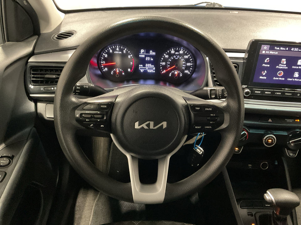2022 Kia Rio S