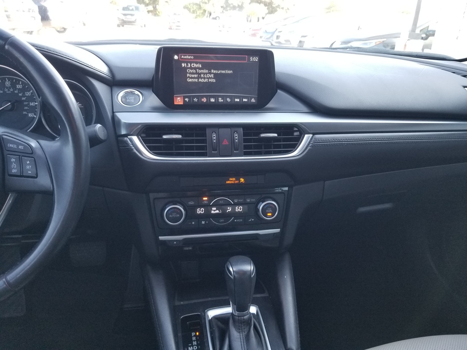 2016 Mazda MAZDA6 i Touring