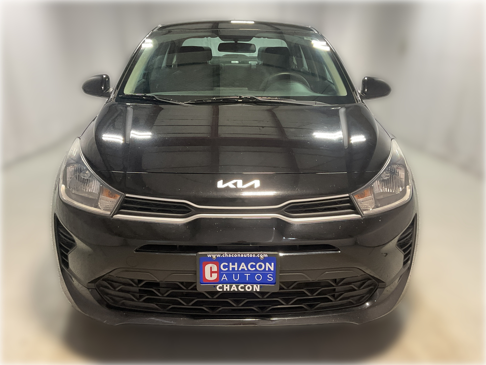 2022 Kia Rio LX