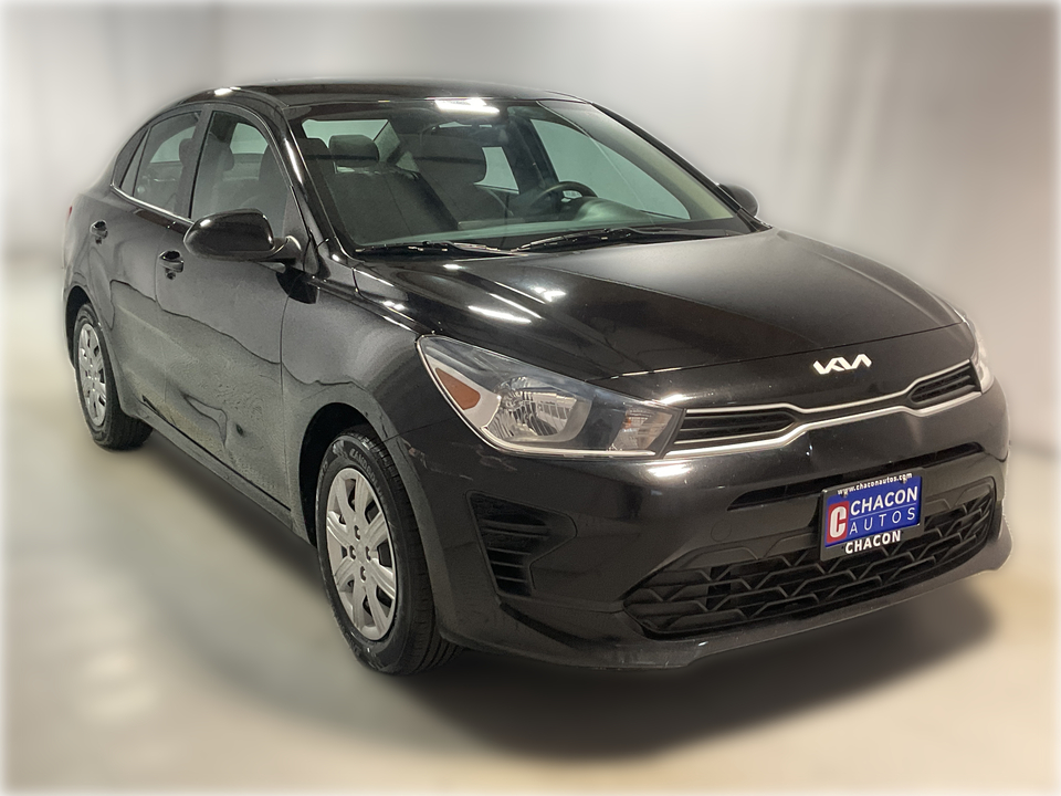 2022 Kia Rio LX
