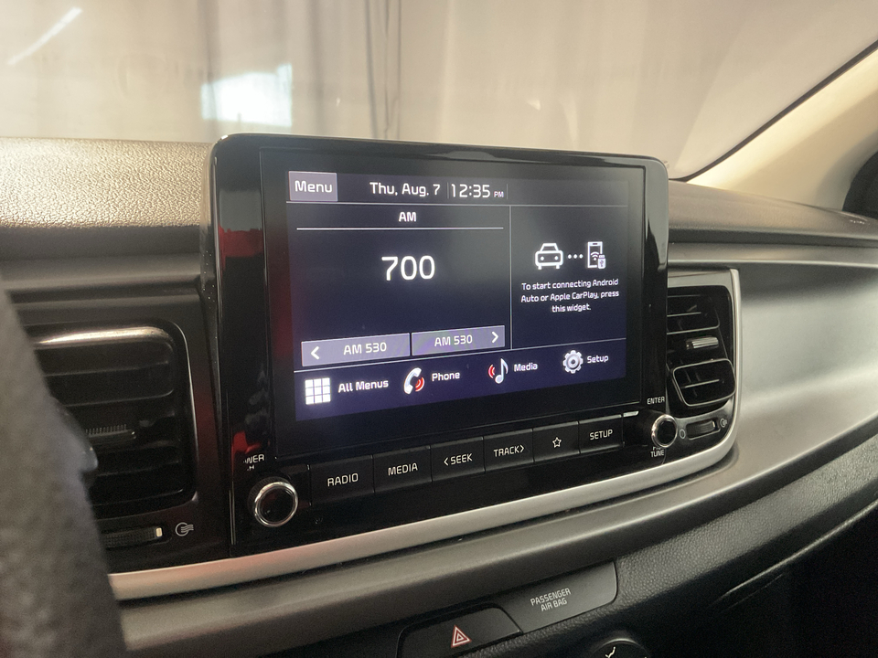 2022 Kia Rio LX