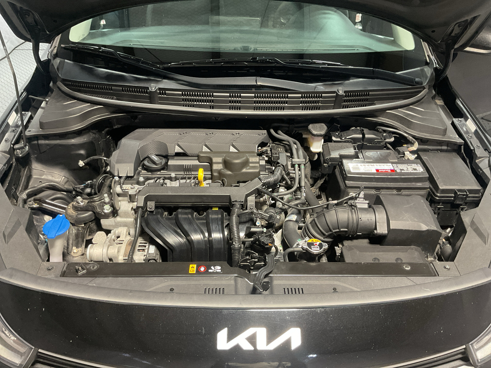 2022 Kia Rio LX
