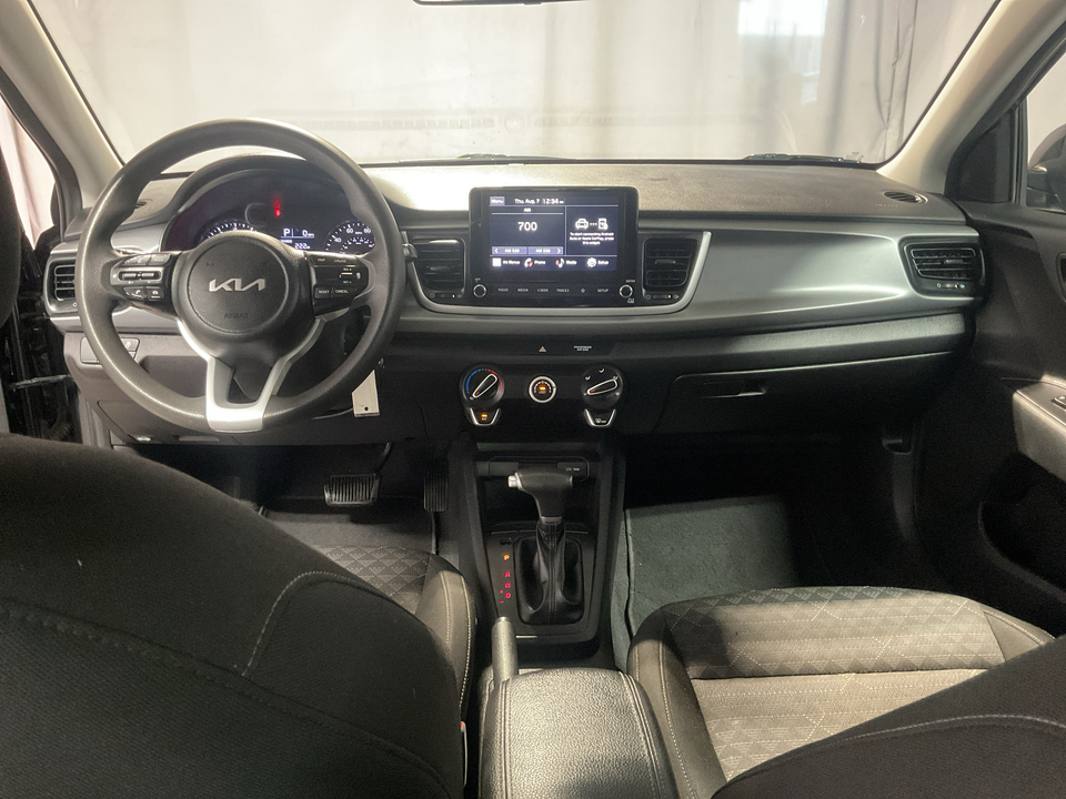 2022 Kia Rio LX