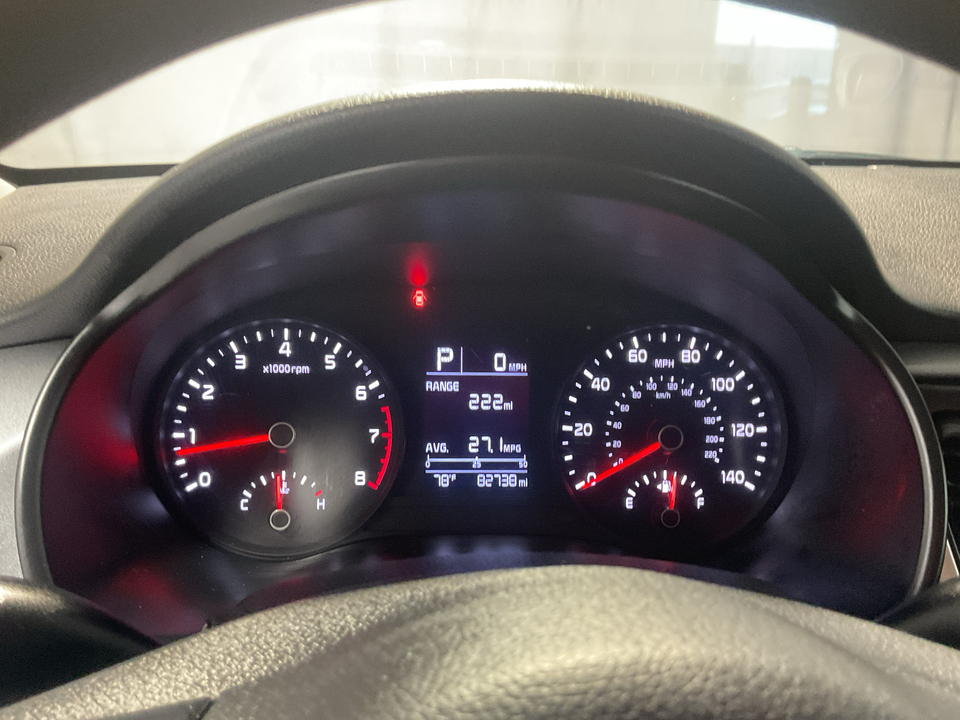 2022 Kia Rio LX