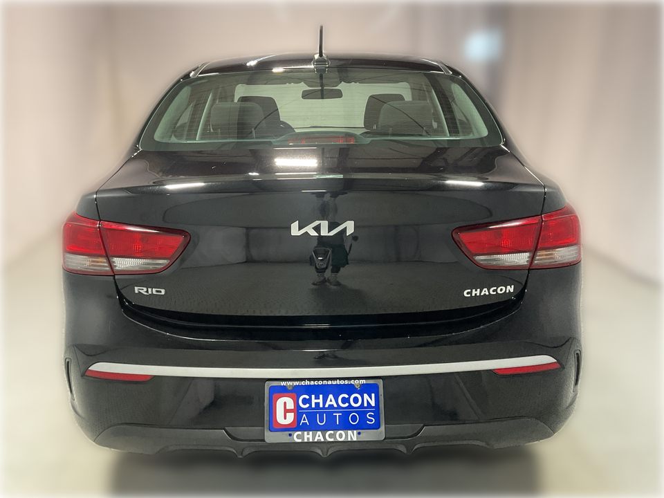 2022 Kia Rio LX