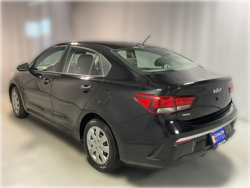 2022 Kia Rio LX
