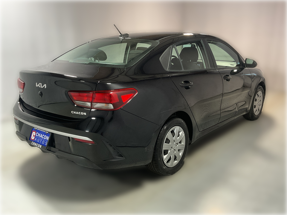 2022 Kia Rio LX