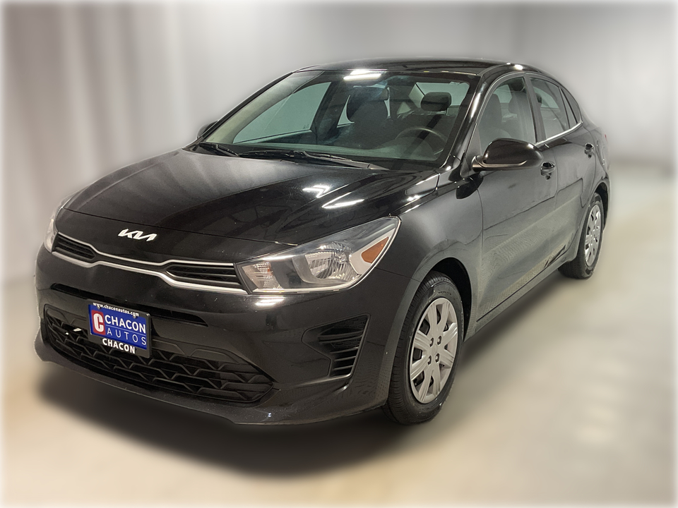 2022 Kia Rio LX