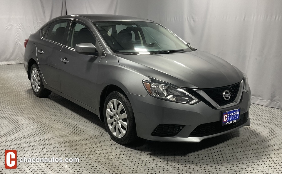 2019 Nissan Sentra S CVT