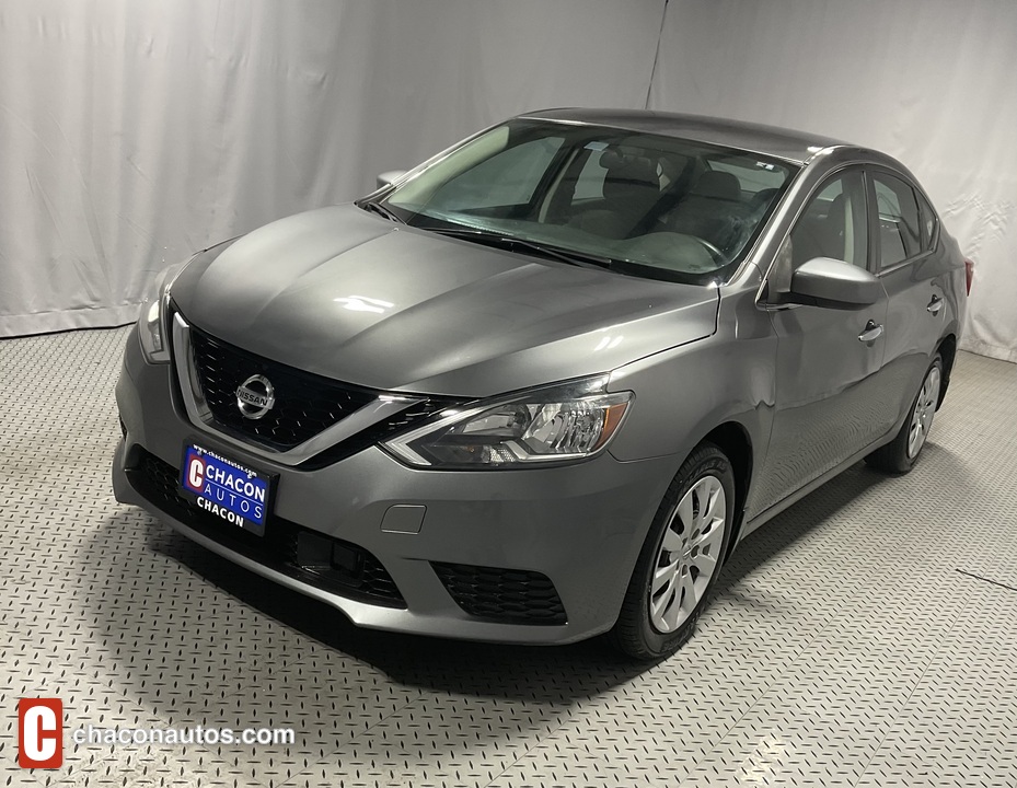 2019 Nissan Sentra S CVT