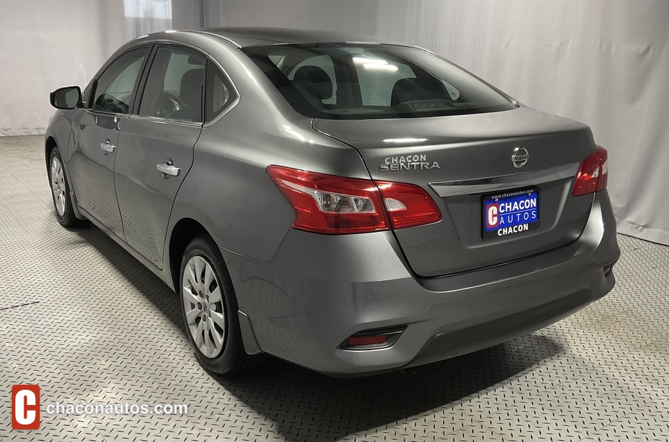 2019 Nissan Sentra S CVT