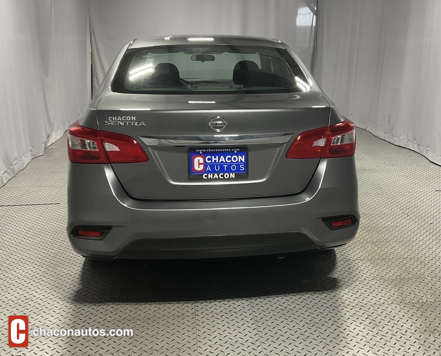 2019 Nissan Sentra S CVT