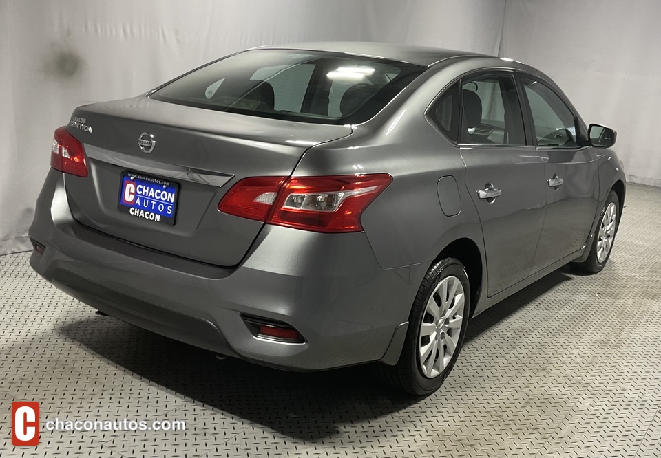 2019 Nissan Sentra S CVT