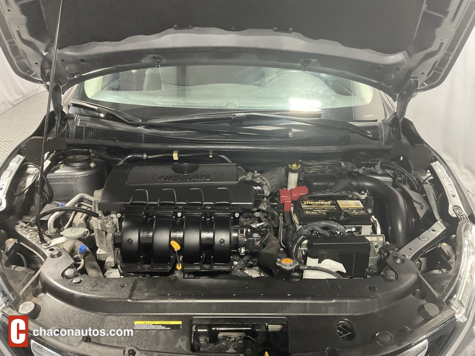 2019 Nissan Sentra S CVT